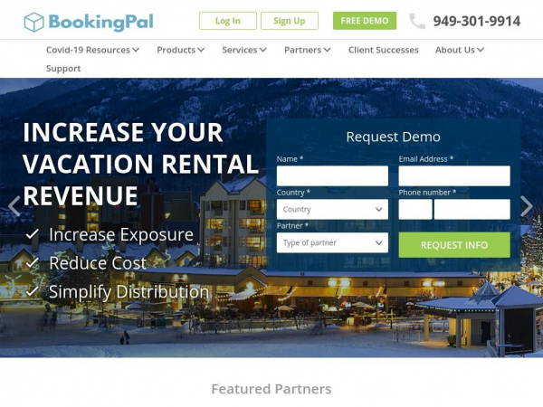 bookingpal.com