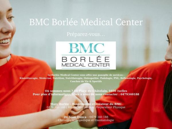 borleemedicalcenter.be