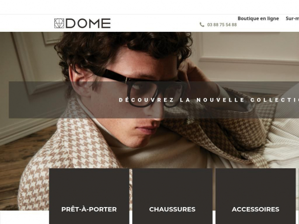 boutique-dome.fr