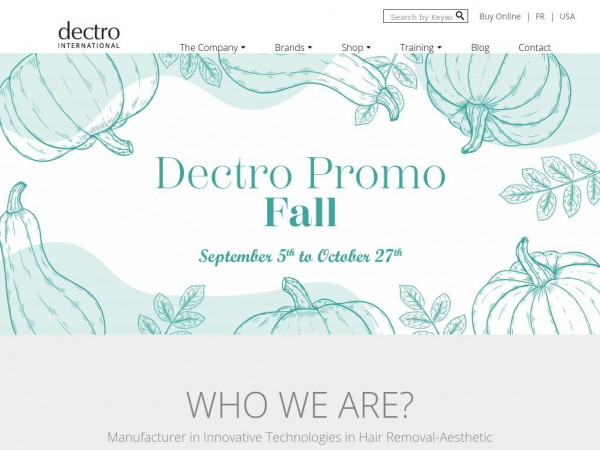 boutique.dectro.com