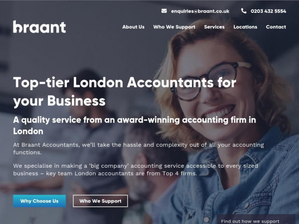 braant.co.uk