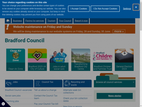 bradford.gov.uk