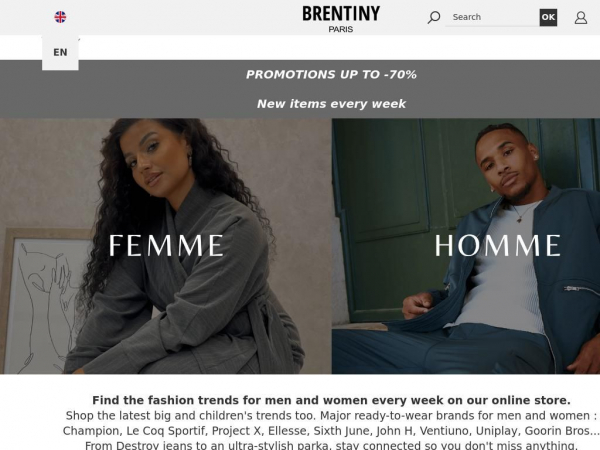 brentinyparis.com