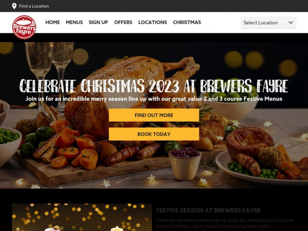 brewersfayre.co.uk