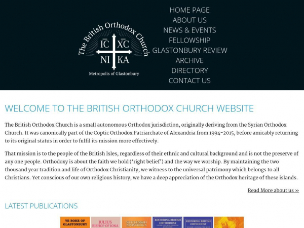 britishorthodox.org