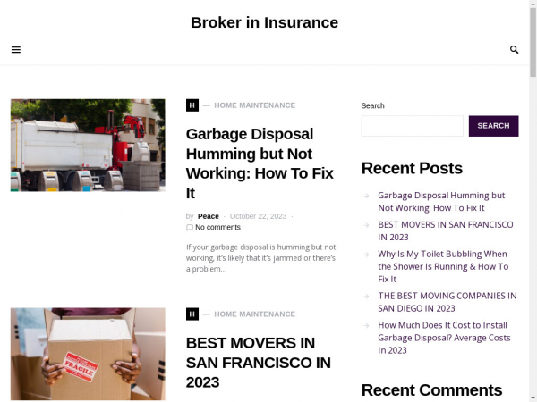 brokerininsurance.com