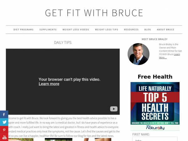 brucebraley.com