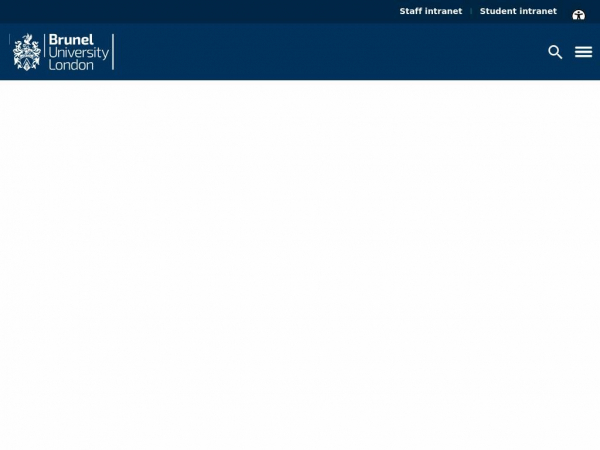 brunel.ac.uk