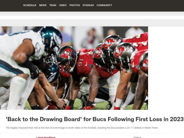 buccaneers.com