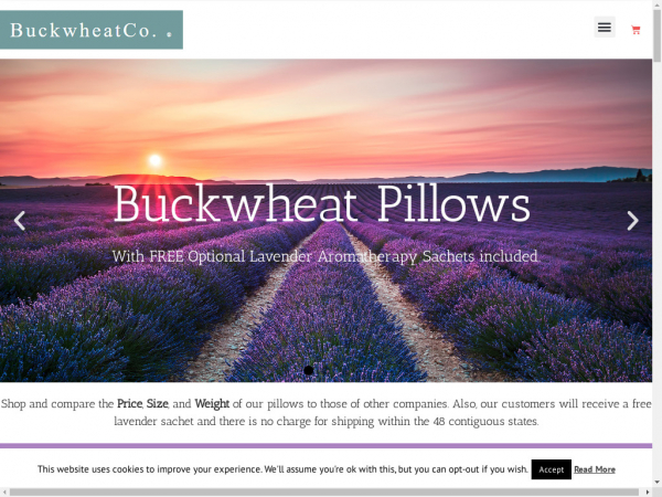 buckwheattherapy.com