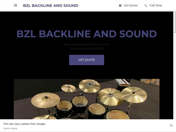 bzlbacklinesound.com