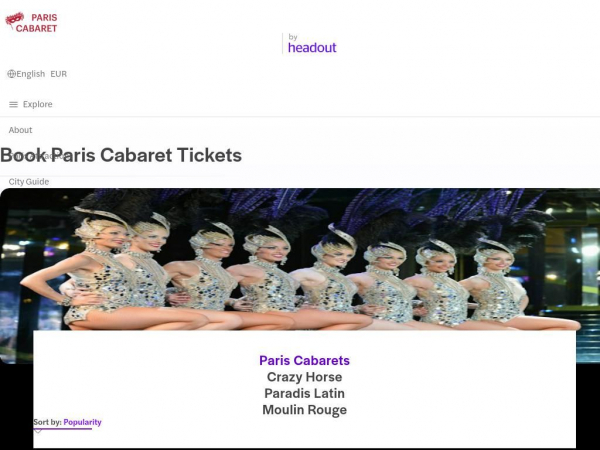 cabaret-paris.com