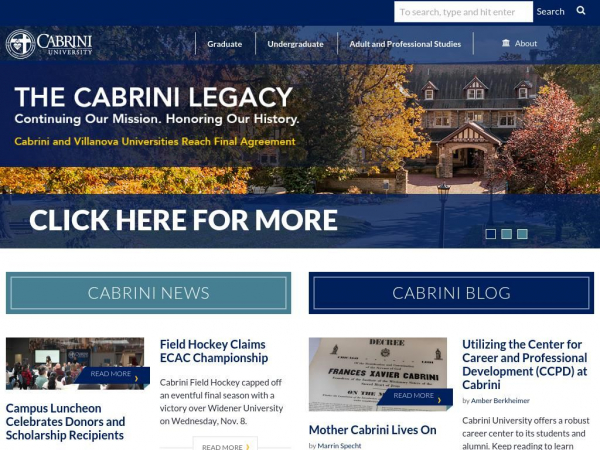 cabrini.edu