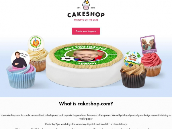 cakeshop.com