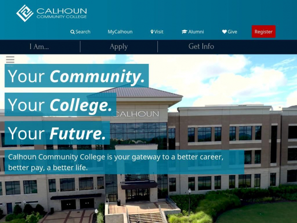 calhoun.edu