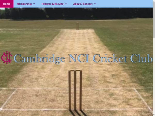 cambridgencicricket.co.uk