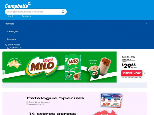 campbells.com.au