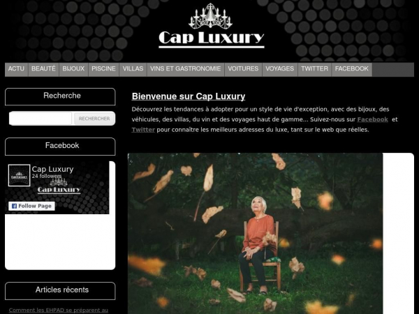 cap-luxury.com