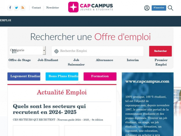 capcampus.com