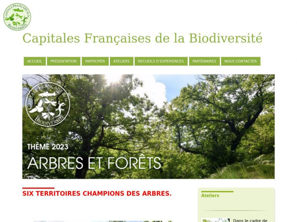 capitale-biodiversite.fr