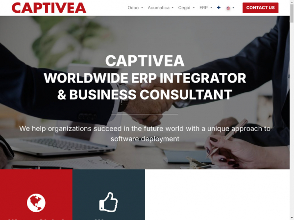 captivea.com