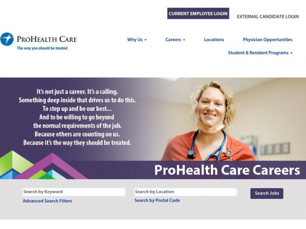 careers.prohealthcare.org