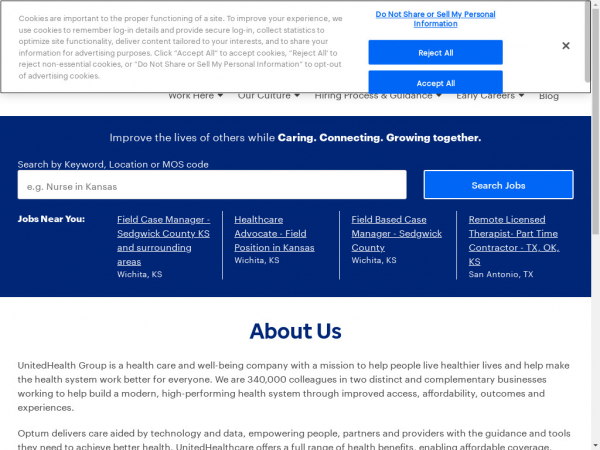 careers.unitedhealthgroup.com