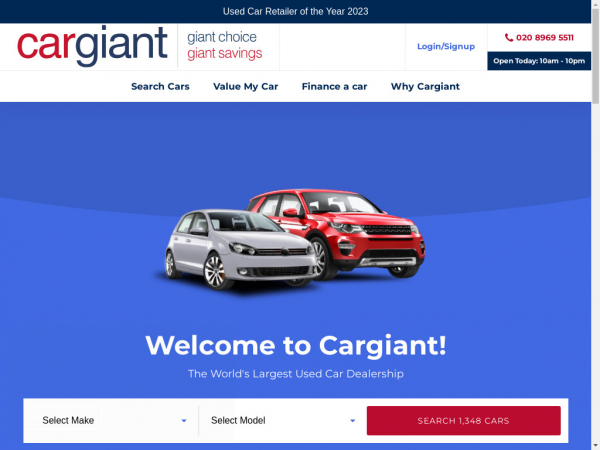 cargiant.co.uk