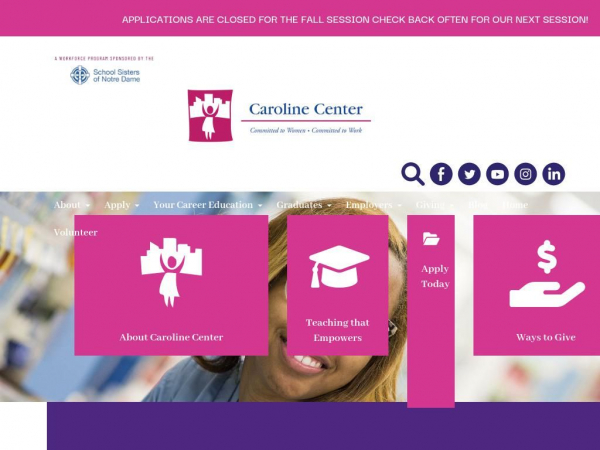 caroline-center.org