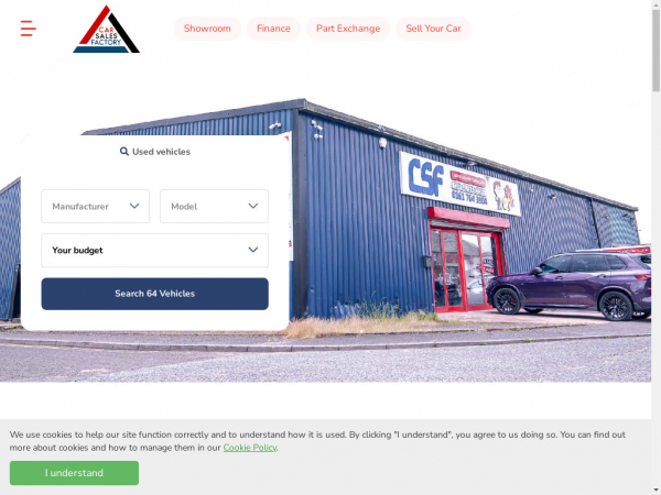 carsalesfactory.co.uk