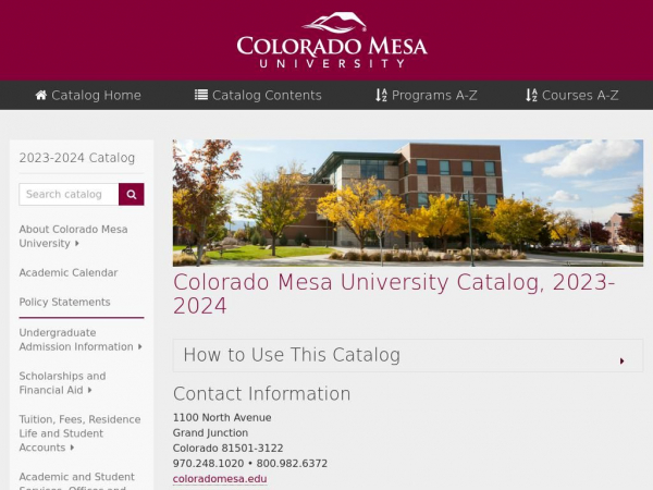 catalog.coloradomesa.edu