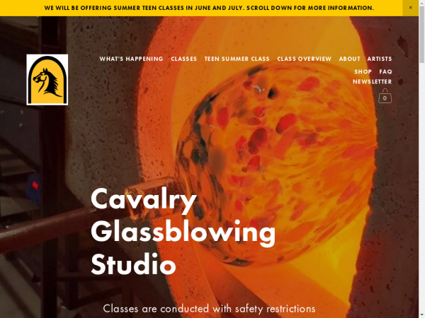 cavalryglass.com