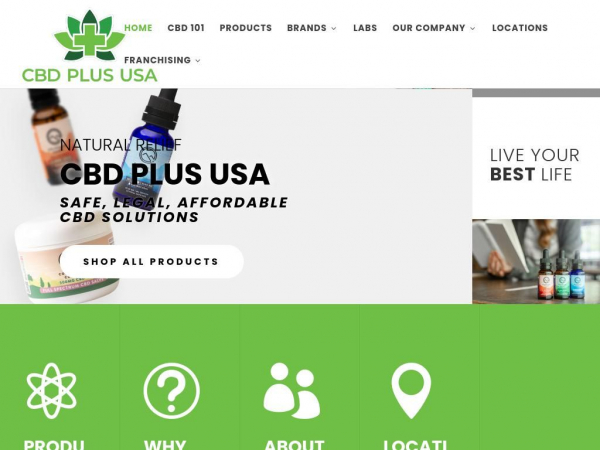 cbdplususa.com