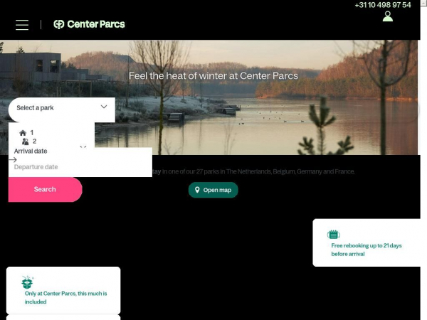 centerparcs.eu