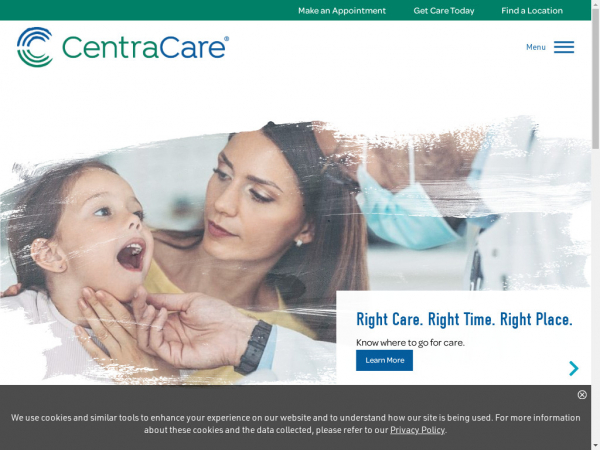 centracare.com