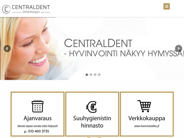 centraldent.com