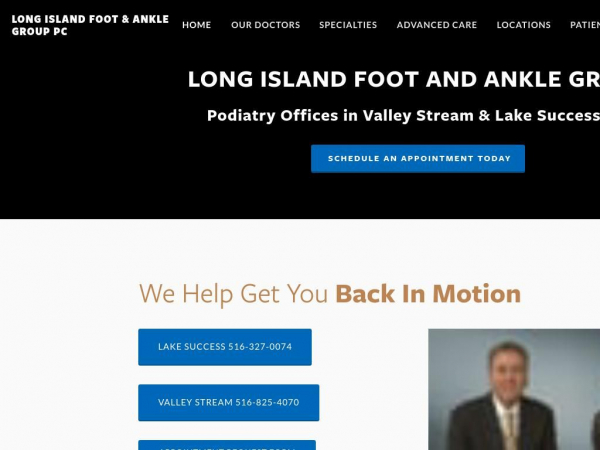 centralpodiatry.com