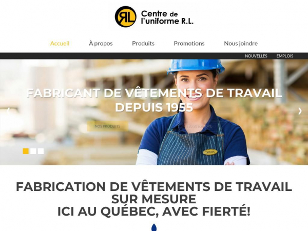 centredeluniformerl.com