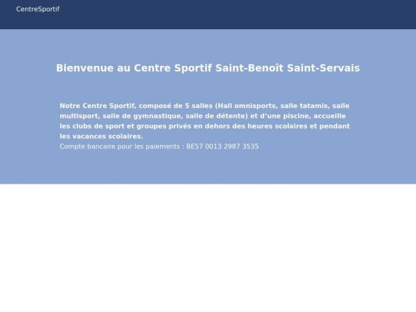 centresportif.eu