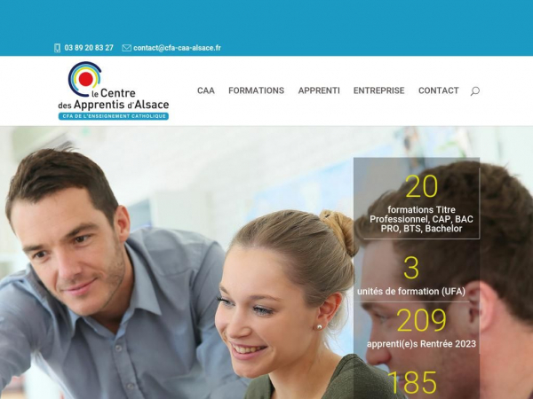 cfa-caa-alsace.fr