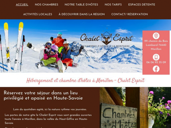 chalet-esprit.fr