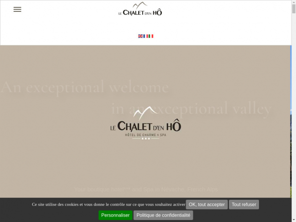 chaletdenho.fr