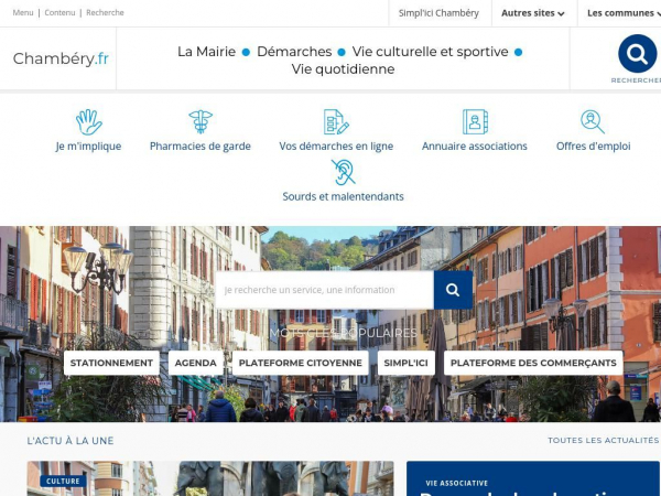 chambery.fr