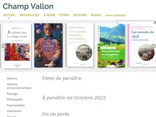 champ-vallon.com