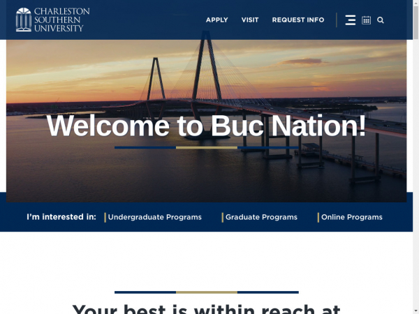 charlestonsouthern.edu