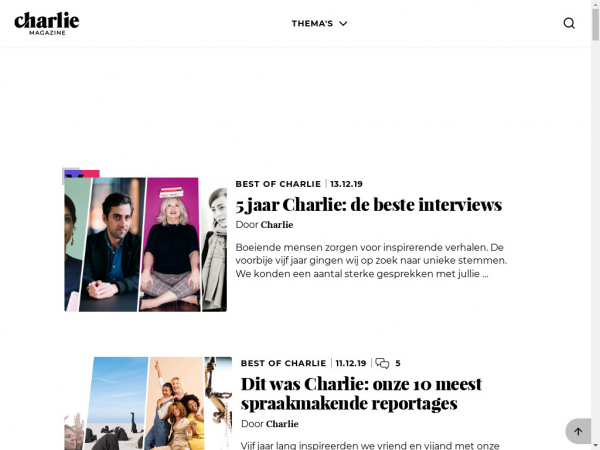 charliemag.be