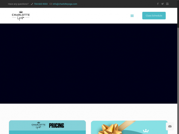 charlotteyoga.com
