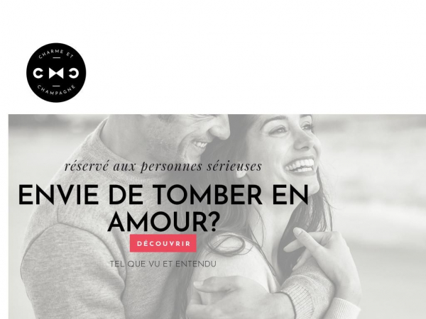 charmeetchampagne.com