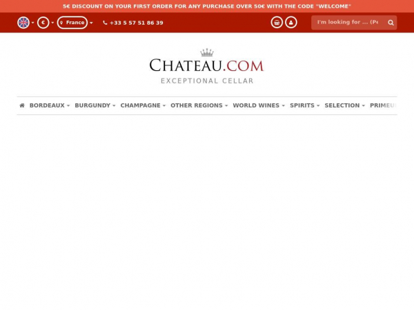 chateau.com