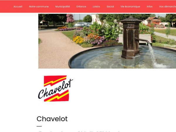 chavelot.fr